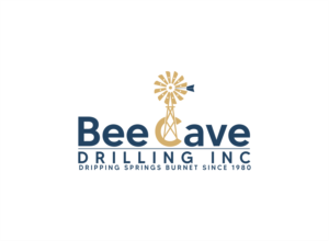 Logo Design by mike edan for Bee Cave Drilling, Inc. | Design #26788936