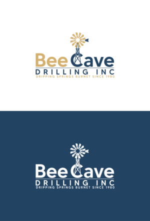 Bee Cave Drilling, Inc.    Dripping Springs        Burnet        Since 1980 | Logo Design by mike edan