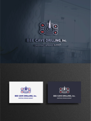 Bee Cave Drilling, Inc.    Dripping Springs        Burnet        Since 1980 | Logo Design by Omee