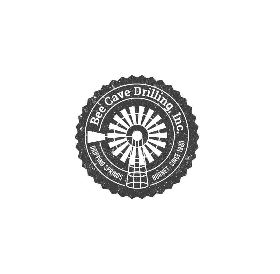 Logo Design by MNM for Bee Cave Drilling, Inc. | Design #26787924