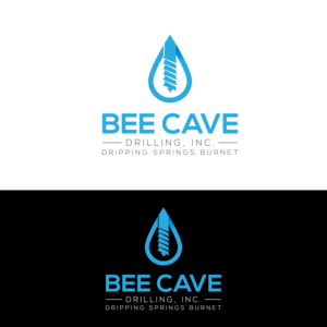 Diseño de Logo por Deziners Zone para Bee Cave Drilling, Inc. | Diseño: #26763914