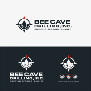 Bee Cave Drilling, Inc.    Dripping Springs        Burnet        Since 1980 | Logo Design by CKS d e s i g n