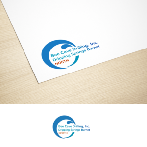 Logo Design by nzdesigners for Bee Cave Drilling, Inc. | Design #26776498
