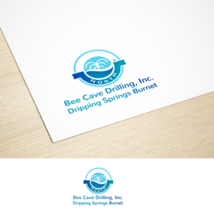 Diseño de Logo por NZ Creatives para Bee Cave Drilling, Inc. | Diseño: #26776499