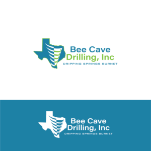 Diseño de Logo por Maxo-Biz para Bee Cave Drilling, Inc. | Diseño: #26769416