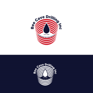 Diseño de Logo por Maxo-Biz para Bee Cave Drilling, Inc. | Diseño: #26769417