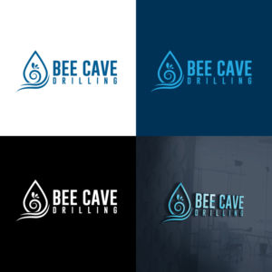 Bee Cave Drilling, Inc.    Dripping Springs        Burnet        Since 1980 | Logo Design by CreativeFlows 2