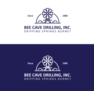 Bee Cave Drilling, Inc.    Dripping Springs        Burnet        Since 1980 | Logo Design by Elizaveta M