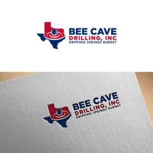 Bee Cave Drilling, Inc.    Dripping Springs        Burnet        Since 1980 | Logo Design by Trident