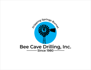 Bee Cave Drilling, Inc.    Dripping Springs        Burnet        Since 1980 | Logo Design by BNdesigner