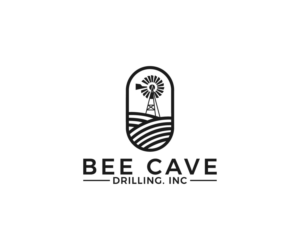 Diseño de Logo por kamruzzaman 5 para Bee Cave Drilling, Inc. | Diseño: #26797157