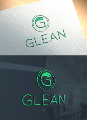Glean | Logo Design by Art Lancer