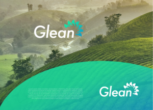 Glean | Design de Logo par Ng V Duc