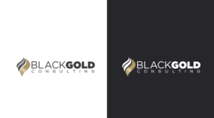 Black Gold Consulting | Logo Design by jaime.sp