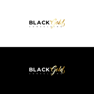Black Gold Consulting | Logo Design by Grapi