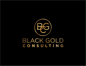 Black Gold Consulting | Logo Design by BNdesigner