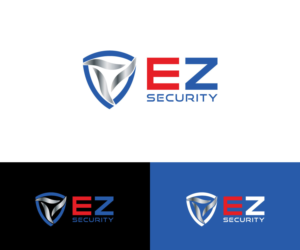 EZ Security | Logo Design by Art Lancer