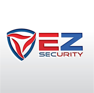 EZ Security | Design de Logo par Jennifer©