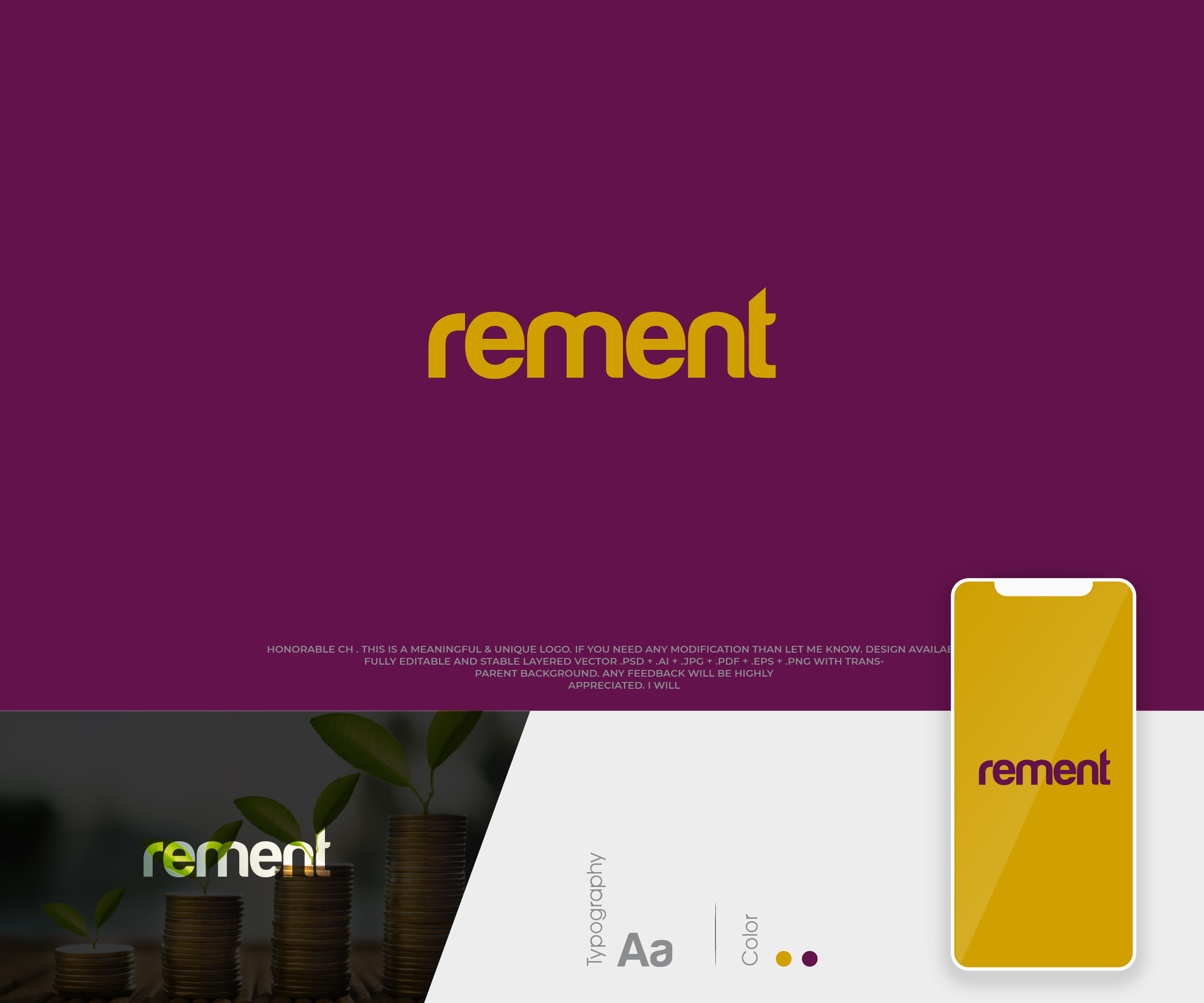 Logo Design by designprotox for this project | Design: #26795824