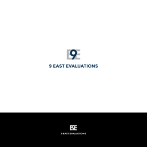 9 East Evaluations | Logo Design by emaviolar7