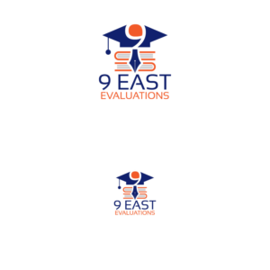 9 East Evaluations | Diseño de Logo por Graphic Bricks