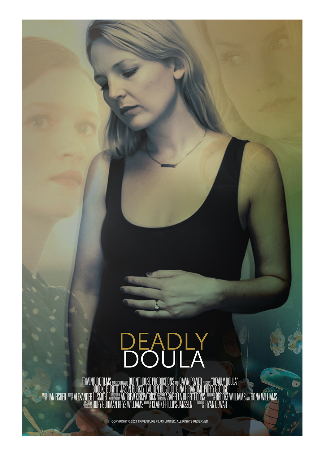 Poster Design by see why for Triventure Films Limited | Design #26791531