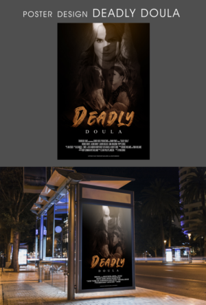 Poster Design by Jose Loaiza for Triventure Films Limited | Design: #26788748