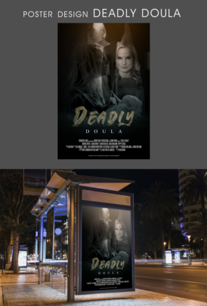 Poster Design by Jose Loaiza for Triventure Films Limited | Design: #26788764