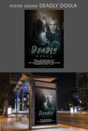 Poster Design by Jose Loaiza for Triventure Films Limited | Design: #26788765