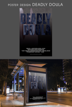 Poster Design by Jose Loaiza for Triventure Films Limited | Design: #26797674