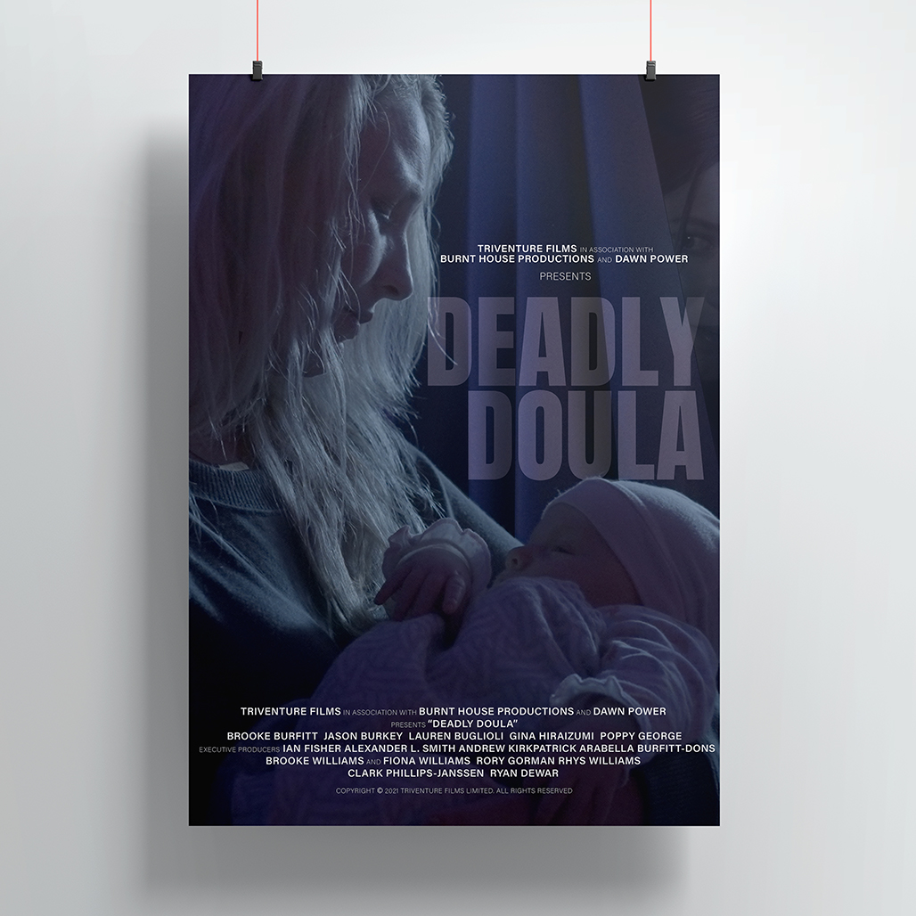 Design de Poster par aputski pour Triventure Films Limited | Design #26798581