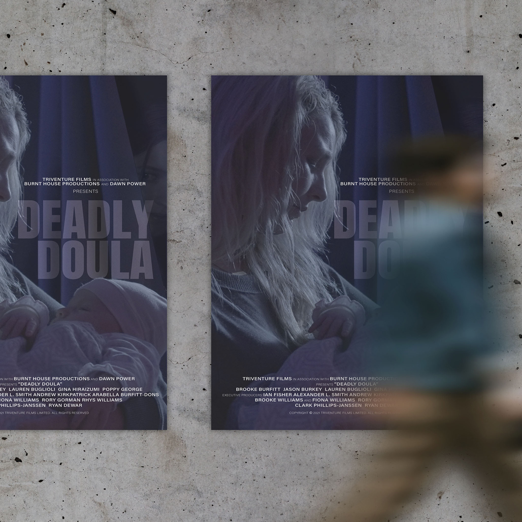 Poster Design by aputski for Triventure Films Limited | Design #26798582