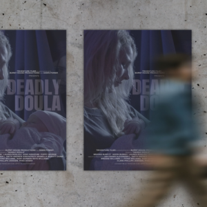 Poster Design by aputski for Triventure Films Limited | Design: #26798582