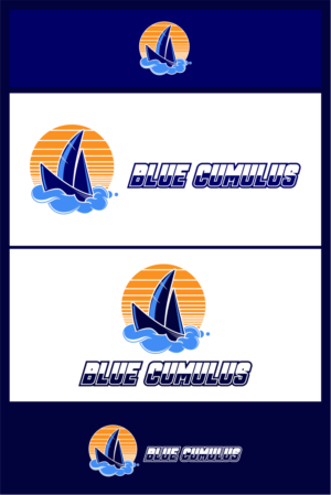 Logo-Design von yuki ( yaoki_yukiro ) für Horizon-Cumulus | Design: #26760201