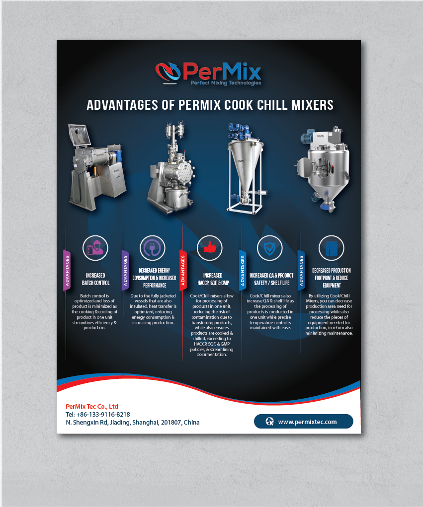 Print Design by alex989 for PerMix North America | Design #26763333