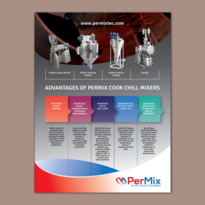 Print Design by aputski for PerMix North America | Design: #26763753