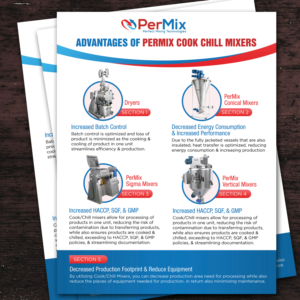 Print Design by aspiremedia for PerMix North America | Design: #26771769