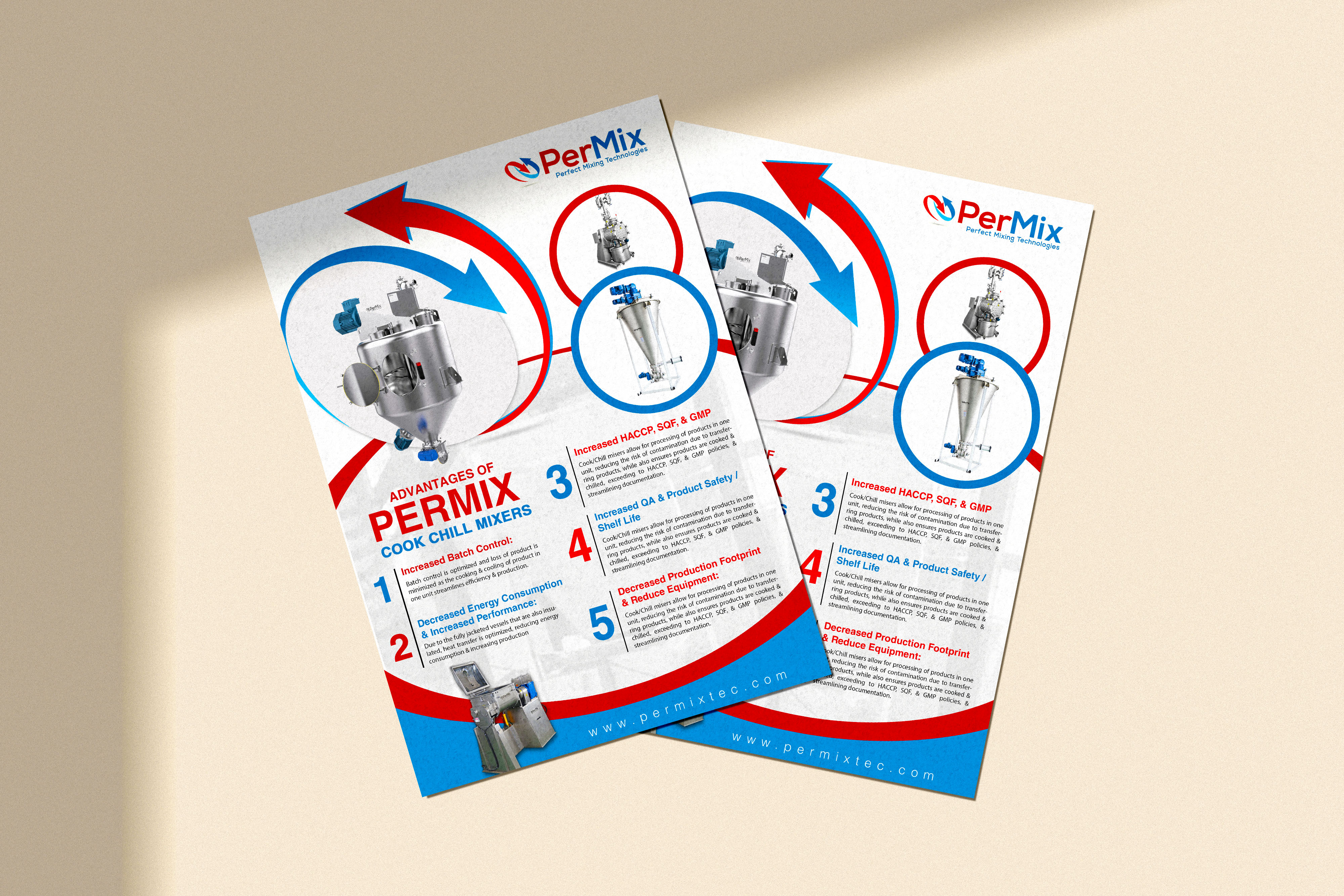 Print Design by n214008 for PerMix North America | Design: #26768525