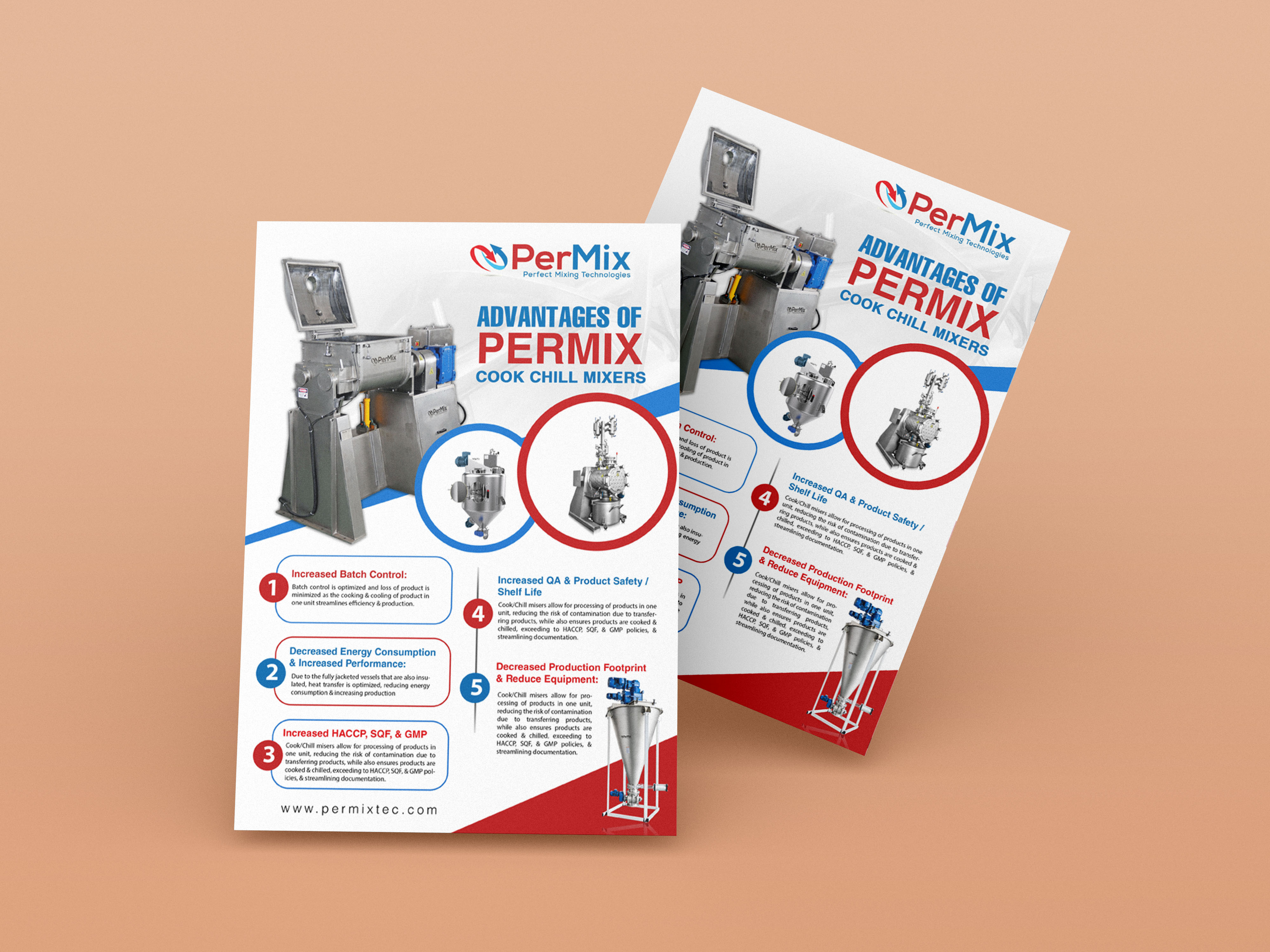 Print Design by n214008 for PerMix North America | Design #26768665