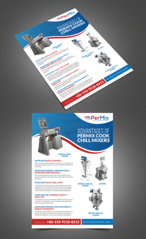 Print Design by Artandstuffbyshree for PerMix North America | Design: #26768799