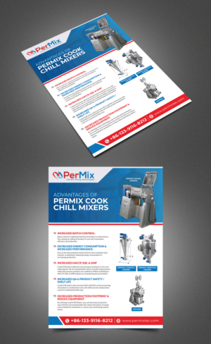 Print Design by Artandstuffbyshree for PerMix North America | Design: #26769411