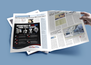 Print Design by Graphic Guy for PerMix North America | Design: #26775172