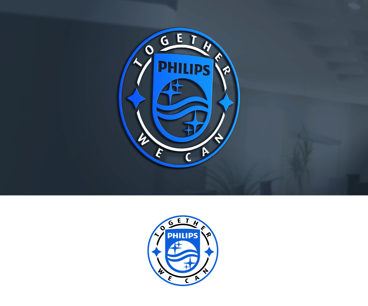 Logo Design by MaToTiPiLa for Philips | Design #26767327