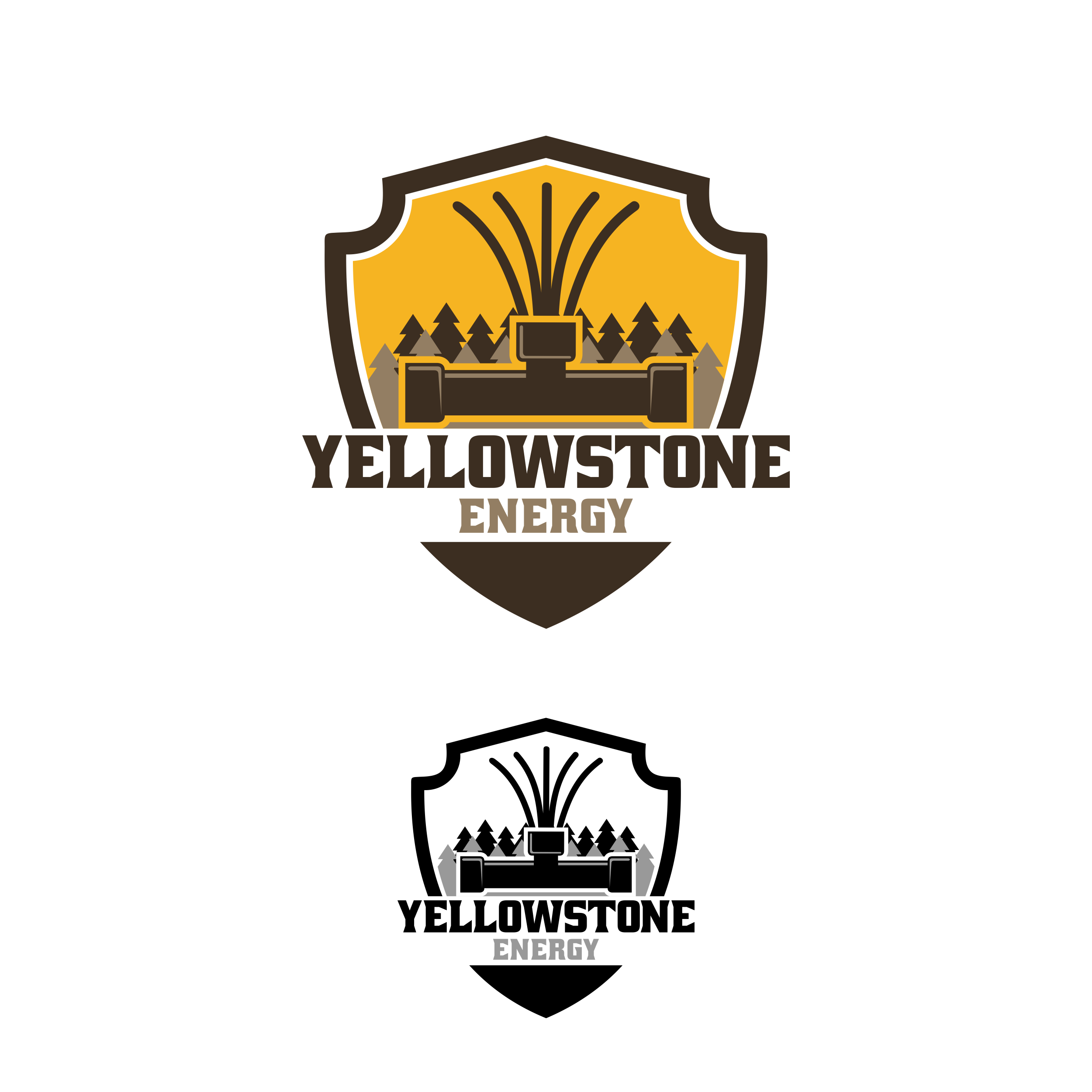 Logo Design by luckdesign for this project | Design #26760820