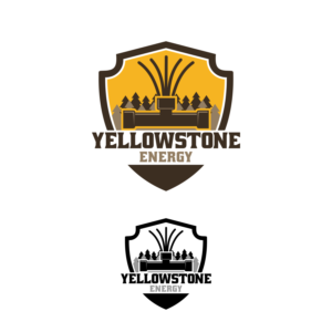 Yellowstone Energy | Logo Design by luckdesign