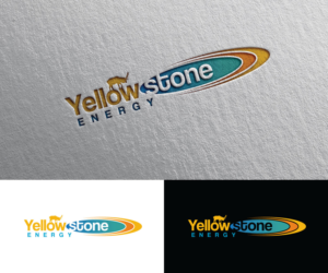 Yellowstone Energy | Logo Design by Iris 3