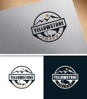 Yellowstone Energy | Logo Design by Md Shehidul Islam Rimon