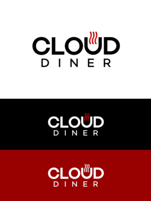 CLOUD DINER | Logo Design by filip.jelkic
