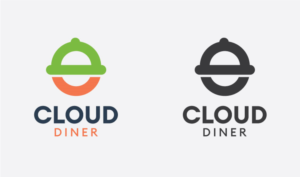 CLOUD DINER | Logo Design by Syed Ajmal Karim
