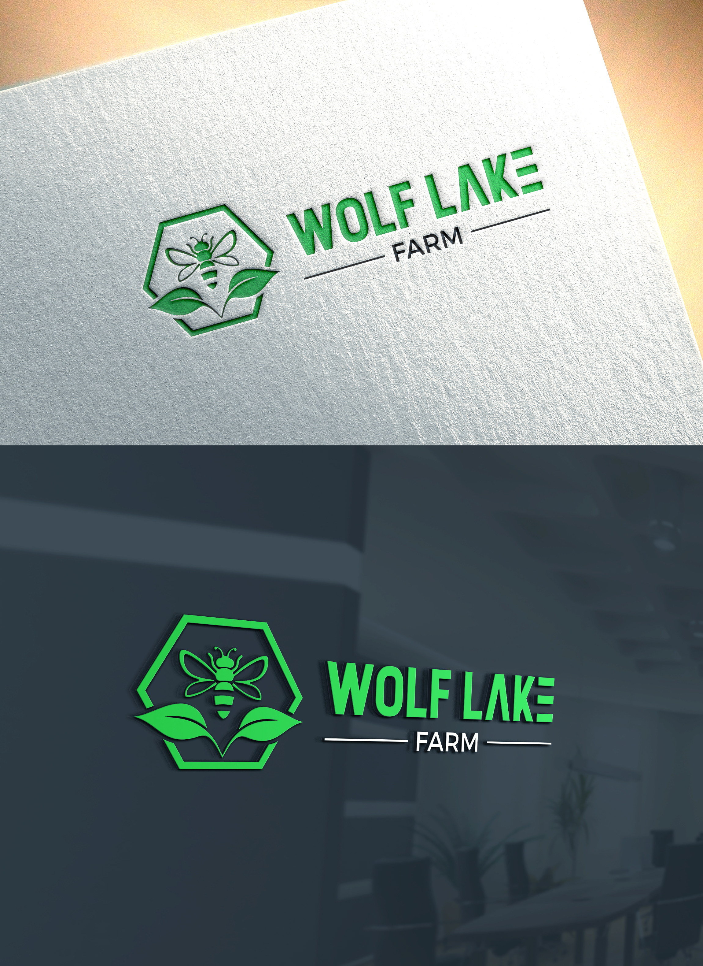 Diseño de Logo por Art Lancer para Blackburn Woolfolk Dermatology, PLLC | Diseño #26764834